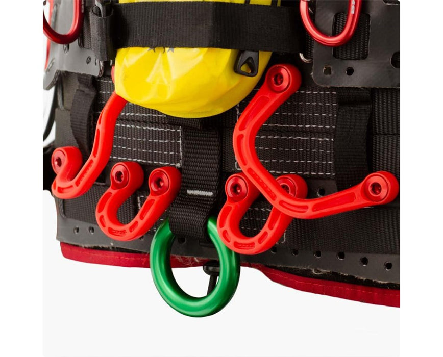 Stowaway Loop Tool Holder for Climbing Gears