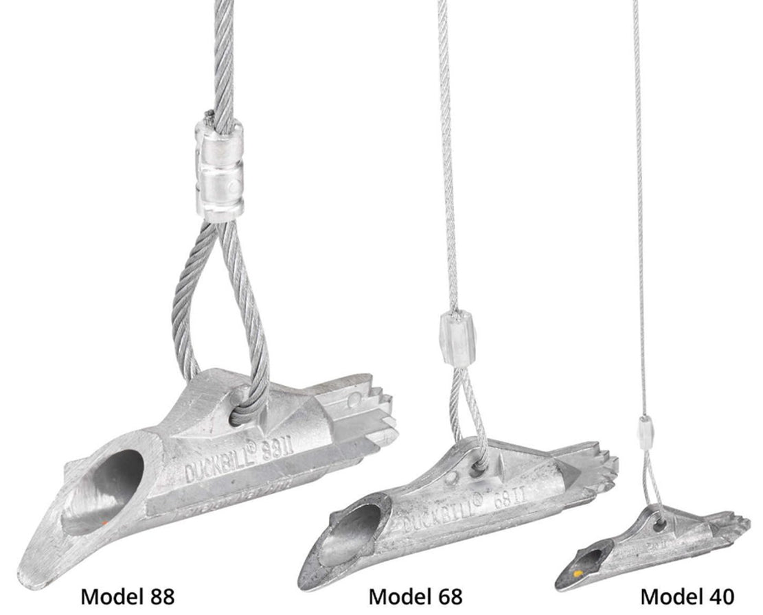 Duckbill Earth Anchor — Tiger Supplies