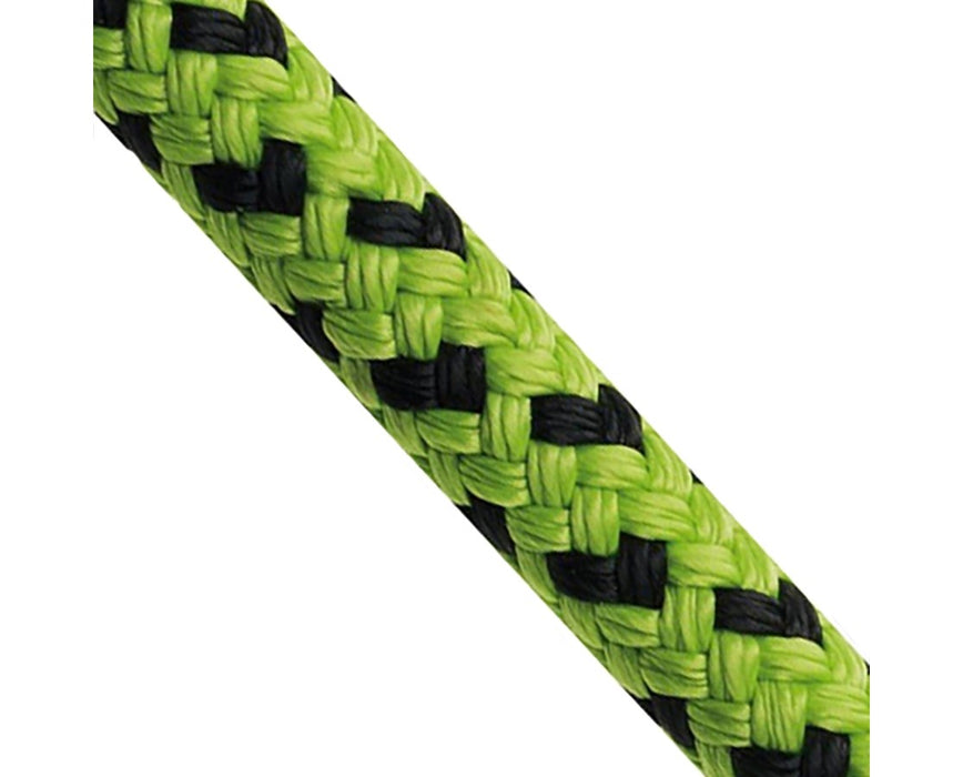 Direction Up 1/2" Double Braid Climbing Rope