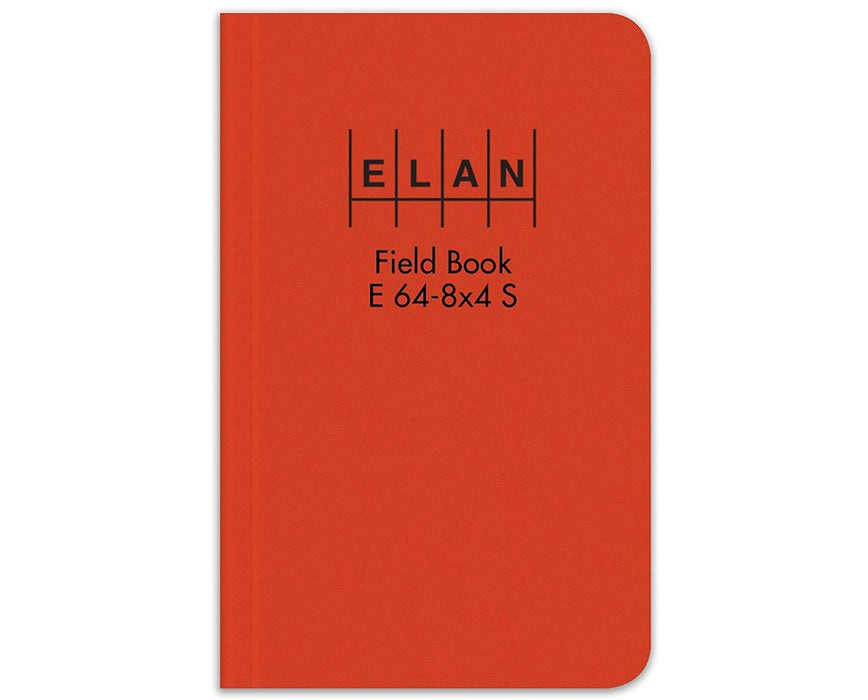 Engineers Field Book Sewn, Soft Cover (4-5/8" × 7-1/4")