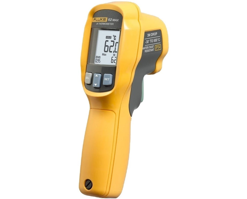 62 MAX Single Laser Infrared Thermometer