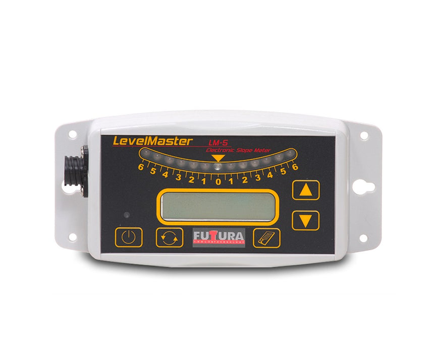 LevelMaster Electronic Slope Meter