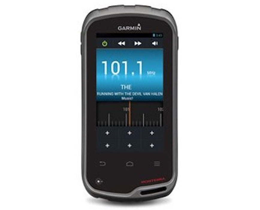 Monterra Handheld GPS Navigator