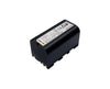 ZBA301 Rechargeable Li-Ion Battery for ZT / Zipp / Zoom Total Stations