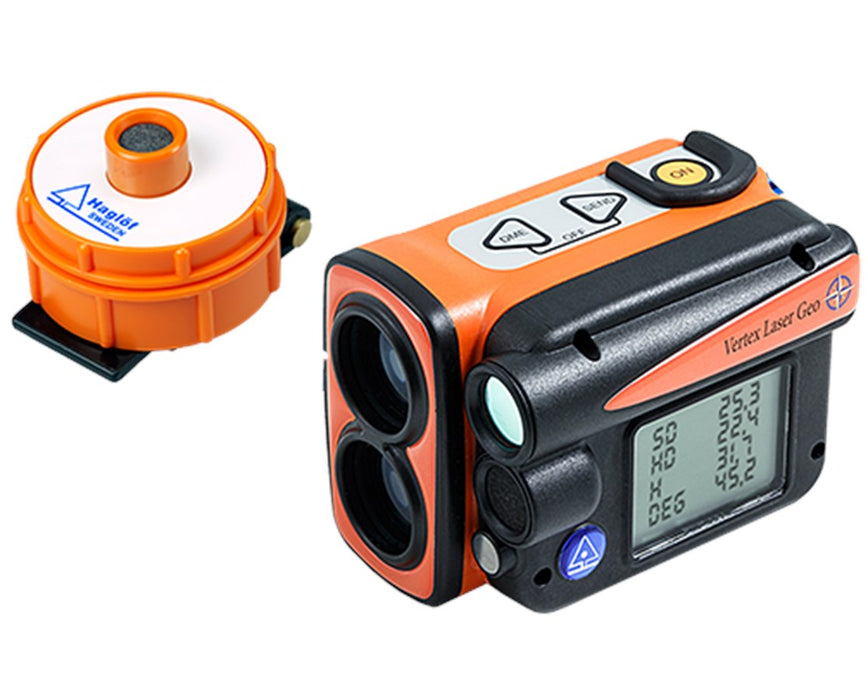 Vertex Laser Geo Rangefinder w/ T3 Transponder