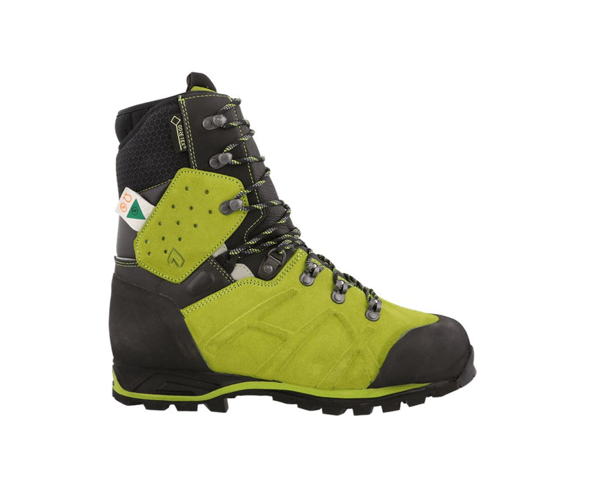 Protector Ultra Green Chainsaw Protective Boots