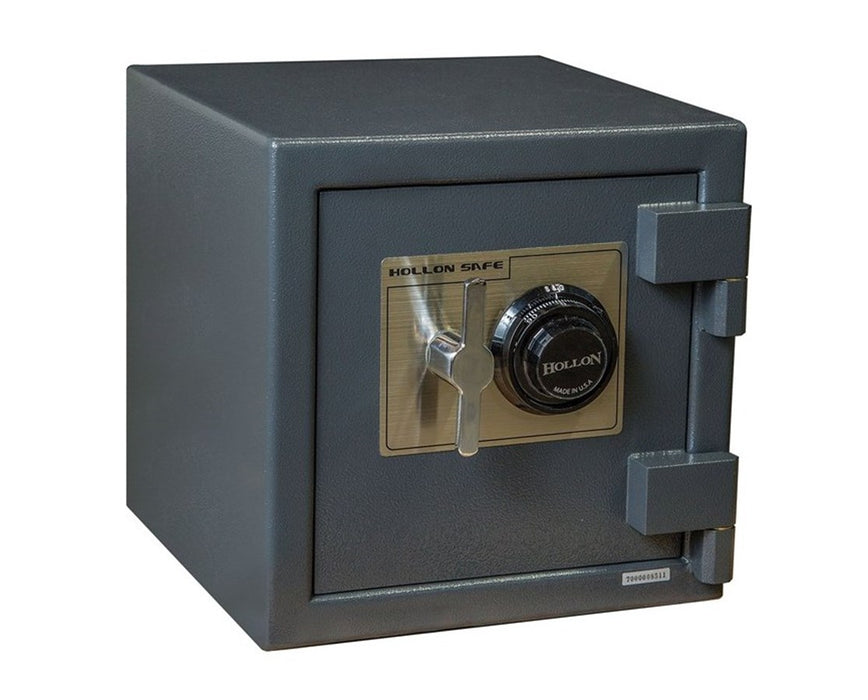 B-Rated 14-inch Cash Safe with UL Listed Group 2 Combination Dial Lock