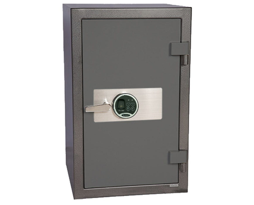 B-Rated Cash Safe with Inner Key Locking Compartment