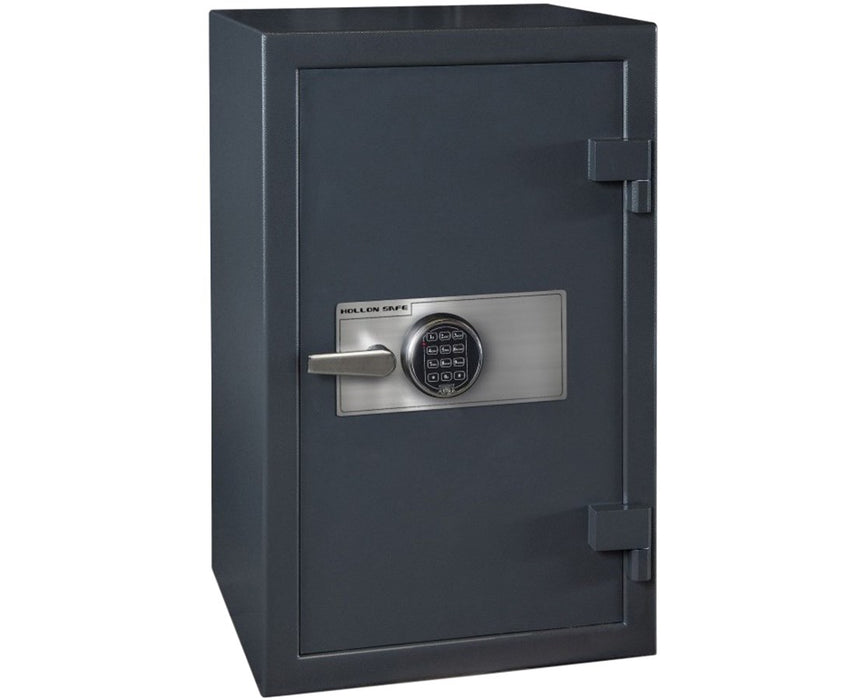 B-Rated Cash Safe with Inner Key Locking Compartment