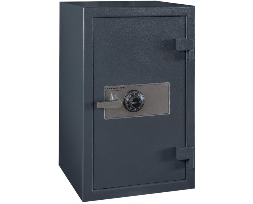 B-Rated Cash Safe w/ Inner Key Locking Compartment & UL Listed S&G Group 2 Dial Lock