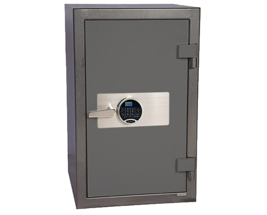 B-Rated Cash Safe w/ Inner Key Locking Compartment & SecuRam Prologic L22 Electronic Lock