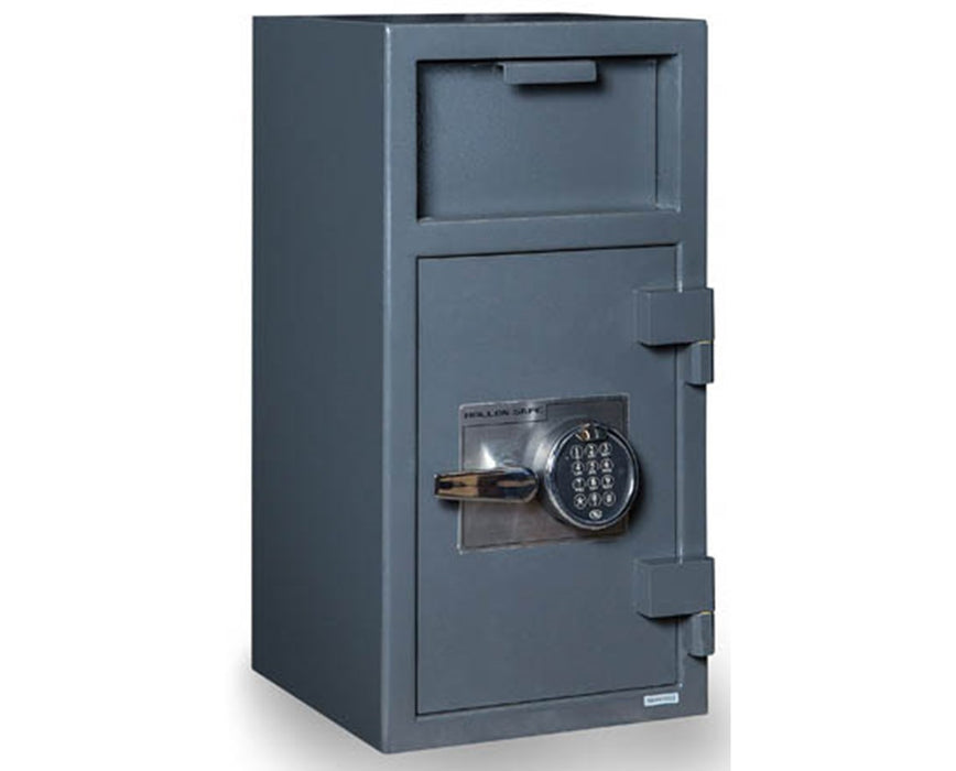 B-Rated Front Loading Depository Safe with Shelf and S&G 1004 Electronic Lock