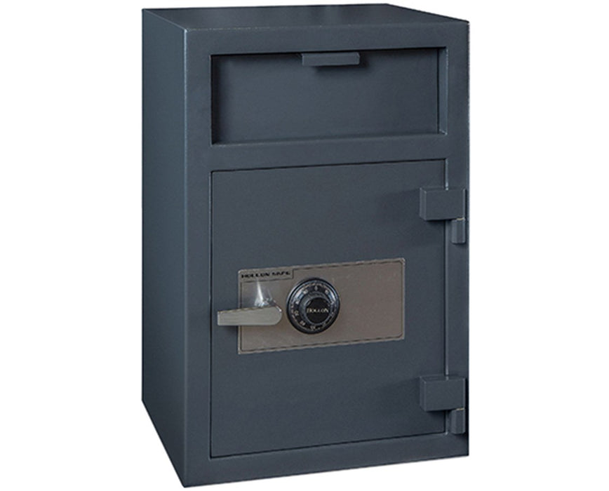 30 x 20 Depository Safe w/ Inner Locking Compartment Drawer & Group 2 Combination Dial Lock
