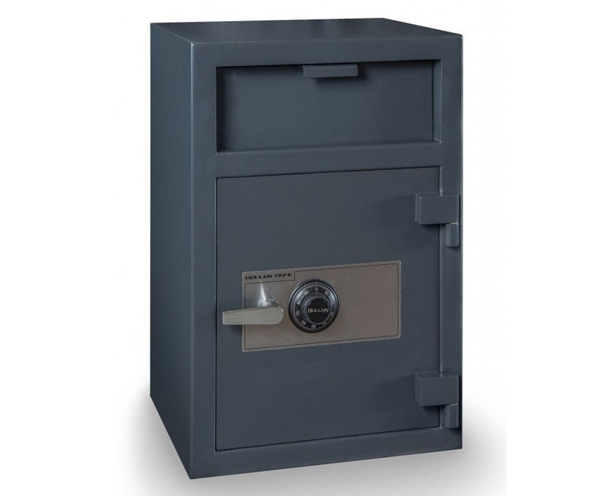 30 x 20 B-Rated Depository Safe with One Shelf and Combination Dial Lock