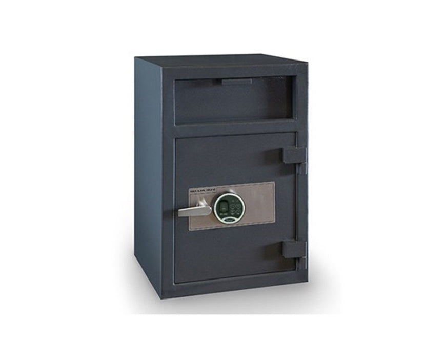 30 x 20 B-Rated Depository Safe with One Shelf and Biometric Lock