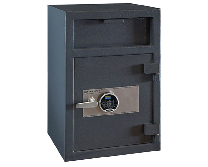 30 x 20 Depository Safe w/ Inner Locking Compartment Drawer & SecuRam Prologic L22 Electronic Lock