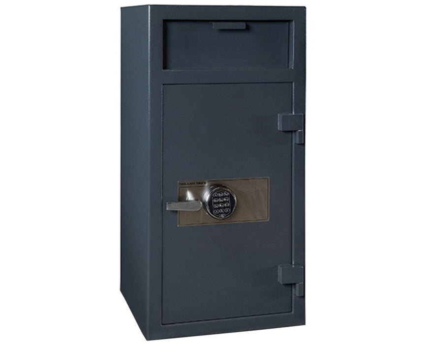 B-Rated Depository Safe with Inner Locking Compartment