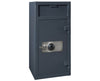 B-Rated Depository Safe with Inner Locking Compartment