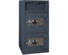40 x 20 Double Door B-Rated Depository Safe