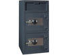 40 x 20 Double Door B-Rated Depository Safe
