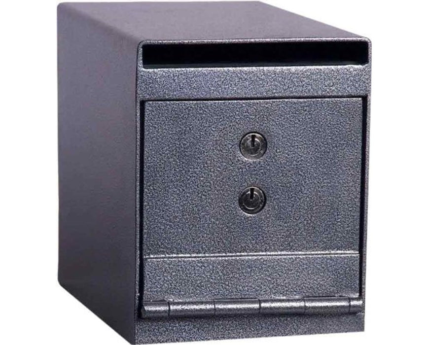 B-Rated Depository Safe with Dual Key Lock