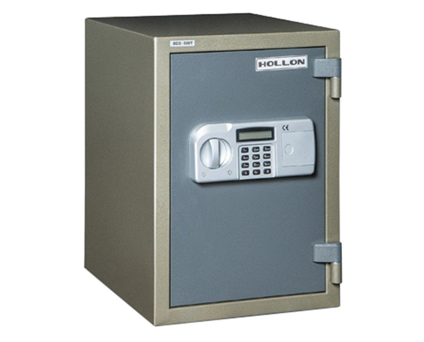1 Hour Fireproof Data or Media Safe w/ 1 Shelf & S&G UL Listed Type 1 Electronic Lock