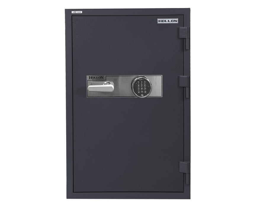 1 Hour Fireproof Data or Media Safe w/ 3 Shelves & S&G UL Listed Type 1 Electronic Lock