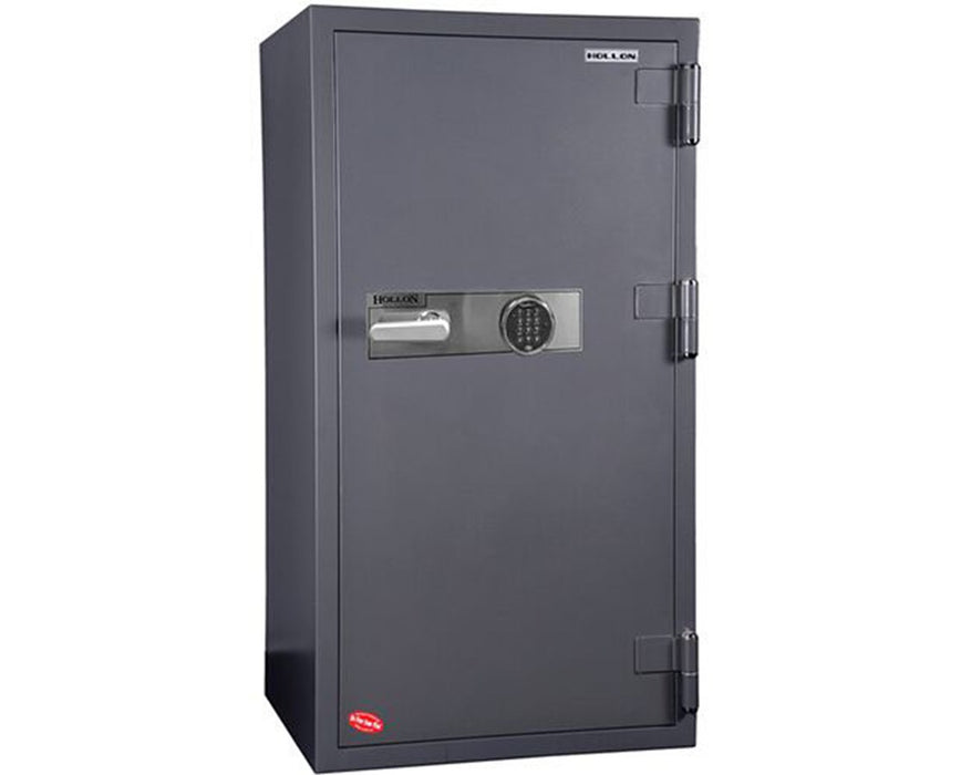 2 Hour Fireproof Office Safe w/ 3 Shelves & S&G Electronic Lock - 13.76 cu. ft.