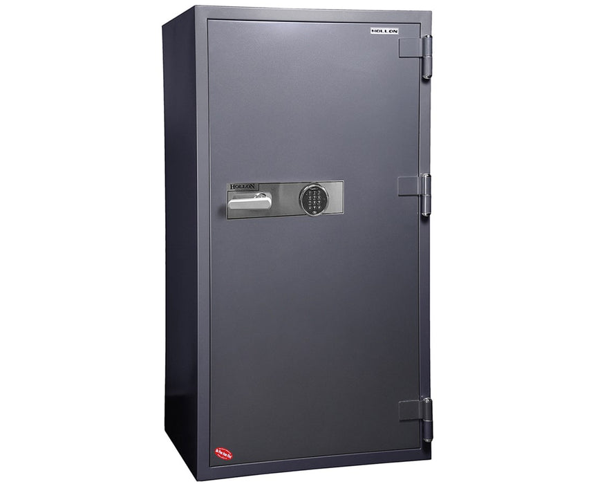 2 Hour Fireproof Office Safe w/ 3 Shelves & S&G Electronic Lock - 14.51 cu. ft.