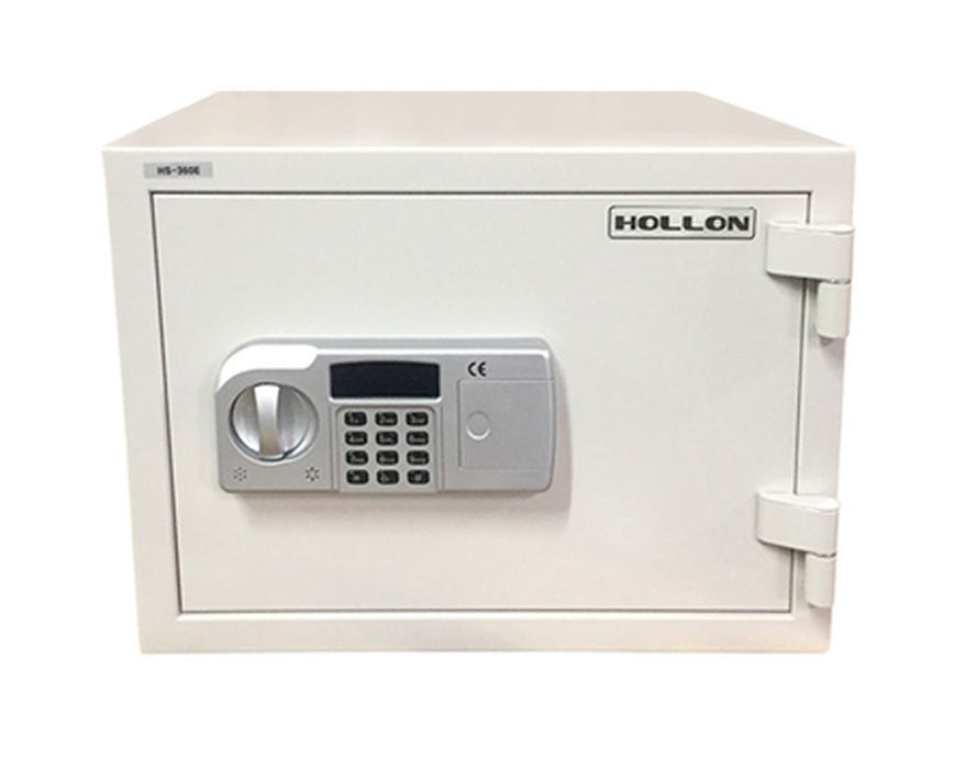 2-Hour Fireproof Home Safe 19 ¼"W x 16 ¾"D x 14 1/8"H w/ Electronic Keypad Lock