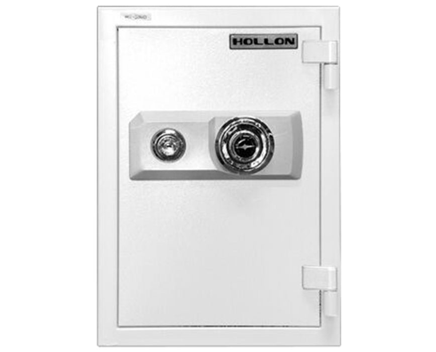 2-Hour Fireproof Home Safe 13 ¾"W x 16 ¾"D x 19 ¾"H with Dial Key Lock