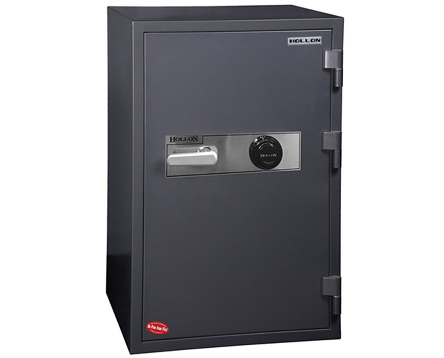2 Hour Fireproof Office Safe with 3 Shelves and S&G Dial Lock - 13.76 cu. ft.