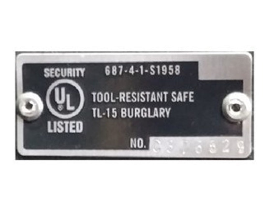 PM Series UL listed TL-15 Rated Safe