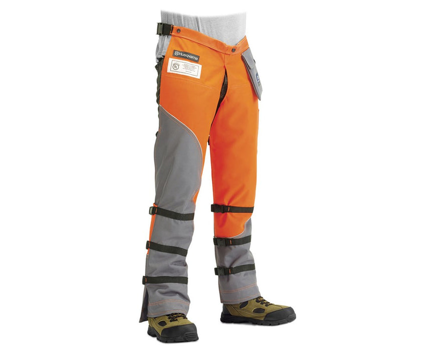 Technical Apron Wrap Chainsaw Protective Chaps - 36/38" Outseam