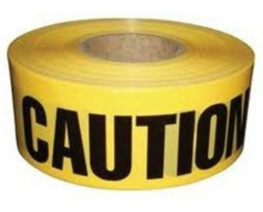 Yellow Barricade Tape (CAUTION)