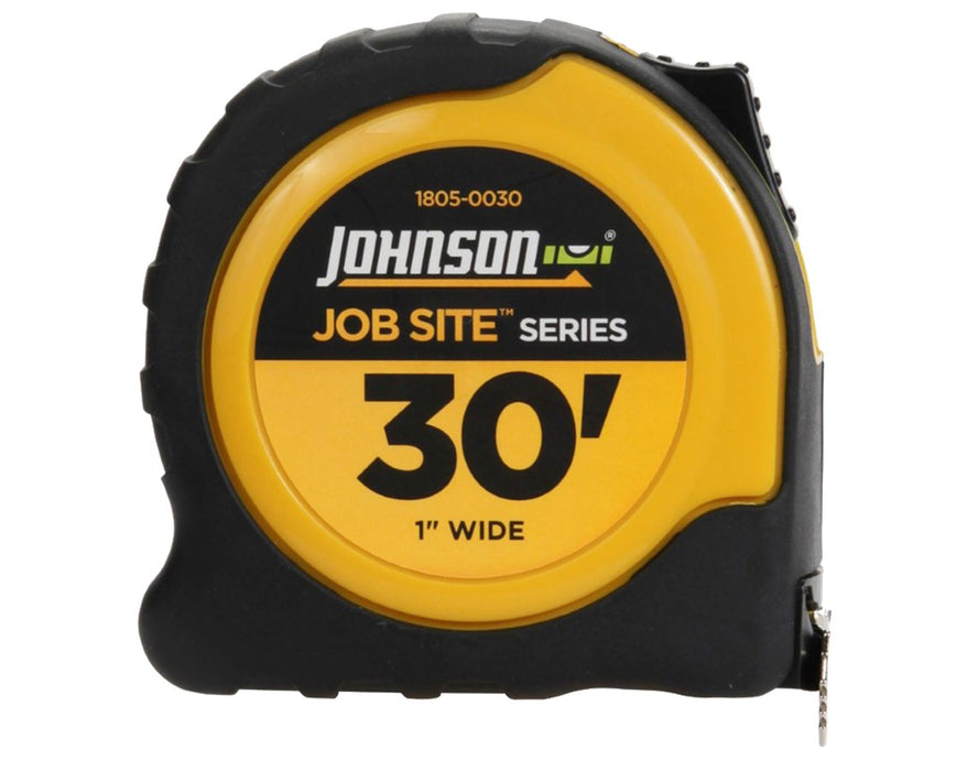 30' Job Site Power Measuring Tape