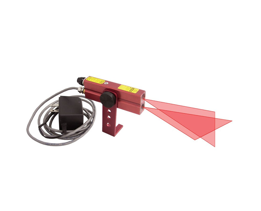Industrial Alignment Cross-Line Laser Level Red Beam