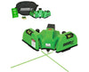 Heavy Duty Flooring Laser Level with GreenBrite Technology