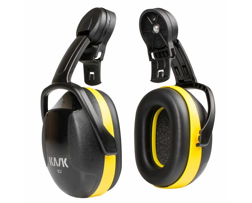 Ear Defenders Hearing Protection Muffs - SC2 Yellow