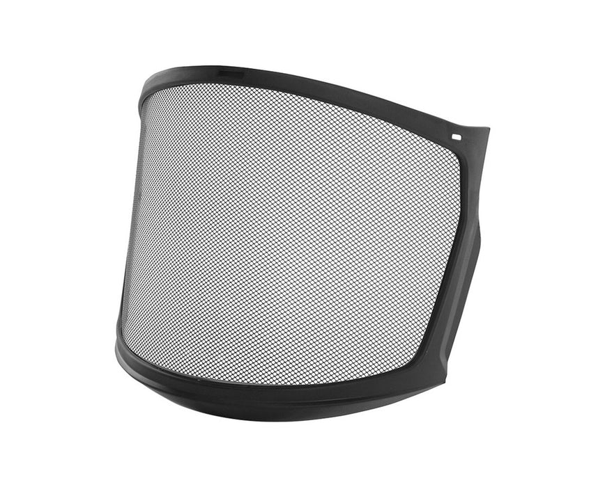 Mesh Protective Visor for Zenith Safety Helmet - Plastic