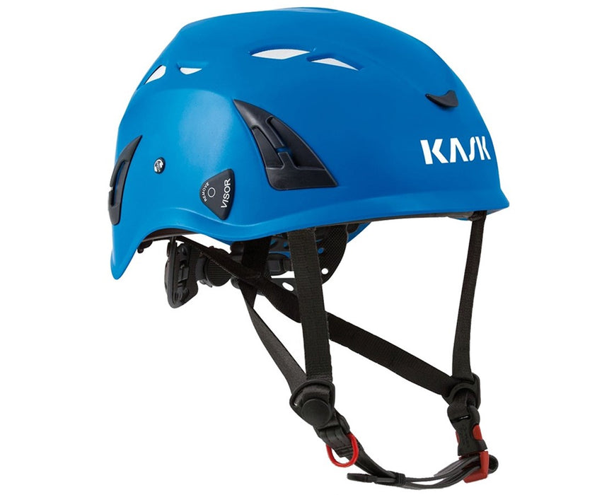 Super Plasma Work Helmet Blue