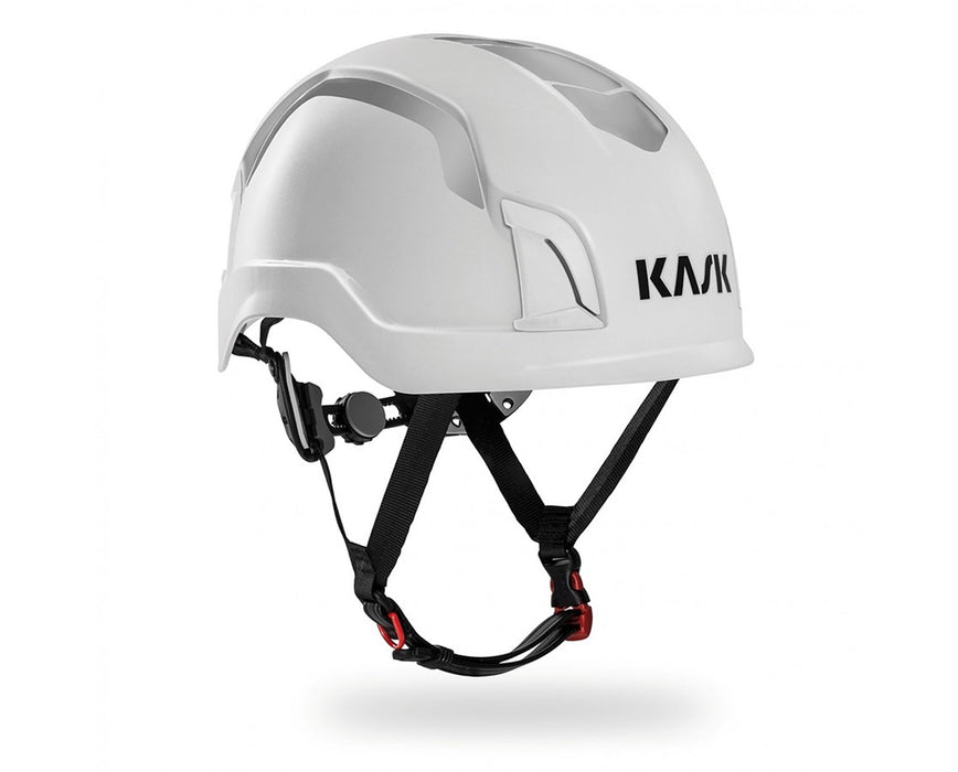 Zenith XL Safety Helmet, Standard - White
