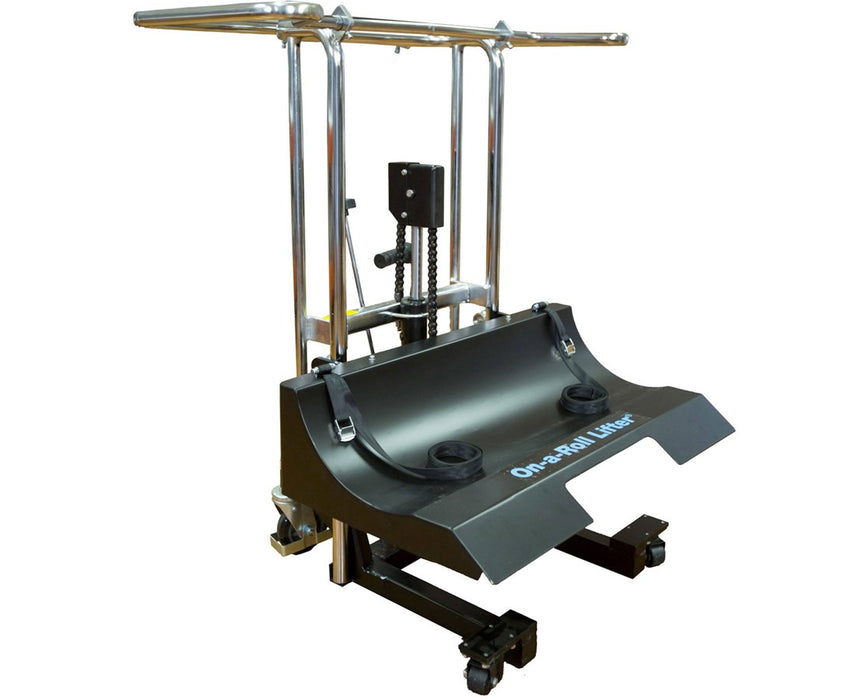On-A-Roll Low-Profile Media Lifter