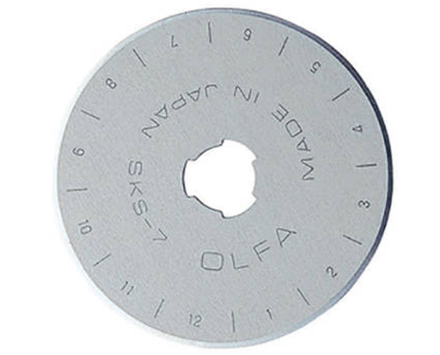 OLFA Circular Textile Blade for Cutters (Qty. 10)