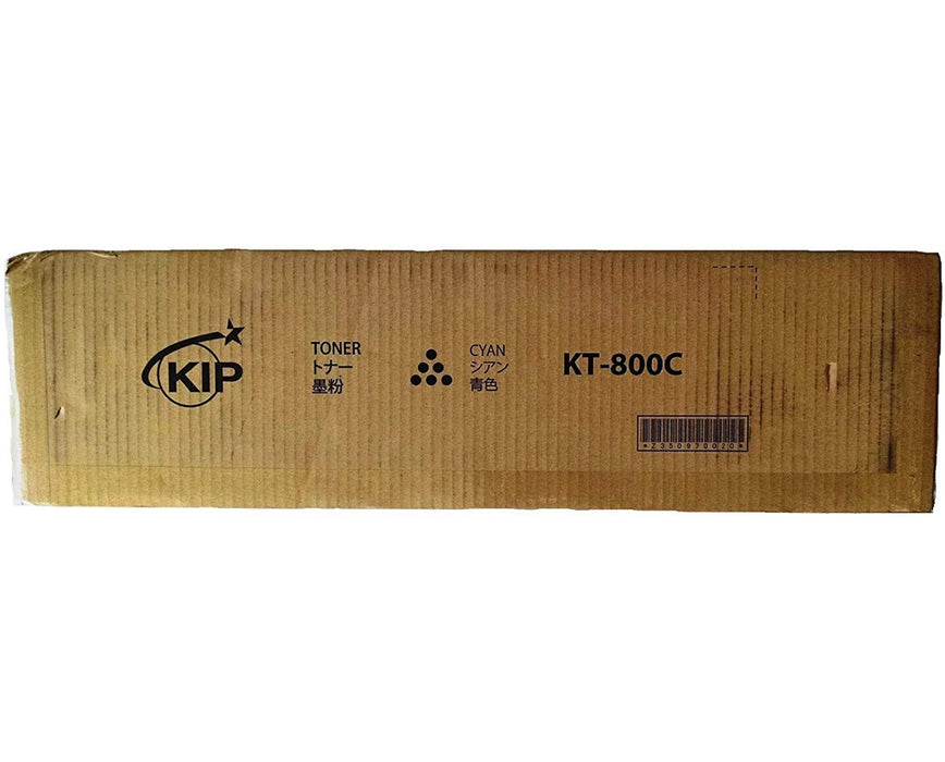 KT-800 Yellow Toner Cartridge