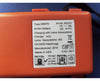 Small 12V 2Ah NiCd battery GEB70, rechargeable for the DNA Digital Level
