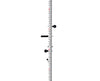 GKNL4 Dual-Face Fiberglass Leveling Rod