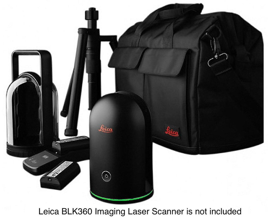 Accessory Package for BLK360 Imaging Laser Scanner