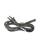 2-Pole AC Power Cable for NiMH Battery Charger