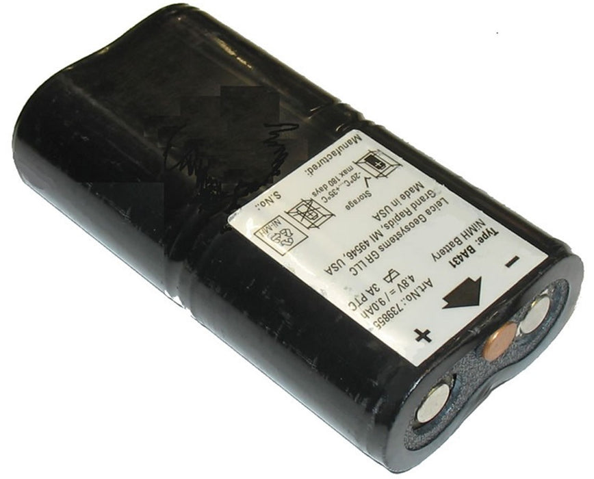 NiMH Battery Pack for Rugby 300 & 400 Series Rotary Laser